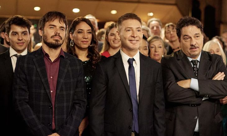 La película argentina más taquillera del año ya está en Disney +: una conmovedora historia familiar