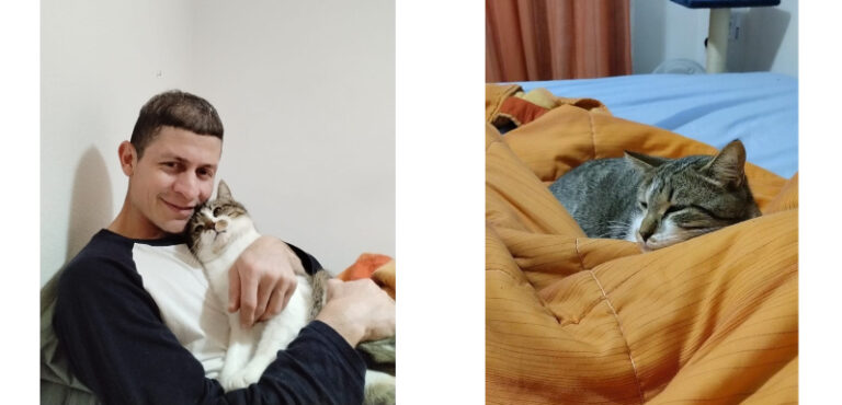 Historias que dejan huella: Michi & Jose