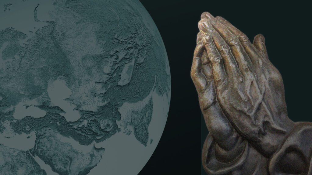 El mito de un mundo “no religioso”