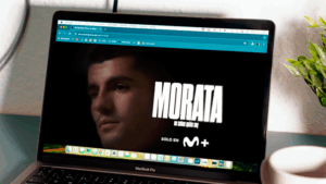 Morata llega a Movistar Plus+: cómo ver su documental y a qué hora se estrena
