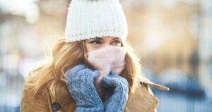 Se afirma el invierno con frío e inestabilidad atmosférica