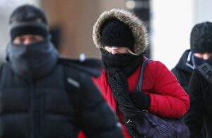 Uruguay bajo cero, se afirma el invierno con otro pulso de aire frío polar