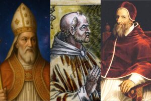 Papas que cambiaron el mundo por medio de la ciencia