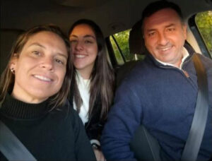 Regreso con obstáculos /Albisu y Olivera cruzaron a Uruguay a pie por el Puente Fray Bentos-Gualeguaychú