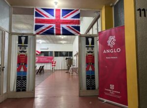 El Centro Anglo de Nueva Helvecia celebró su 60º aniversario