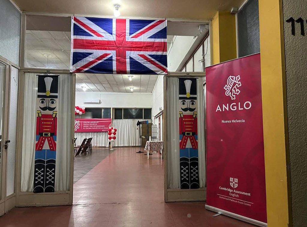 El Centro Anglo de Nueva Helvecia celebró su 60º aniversario