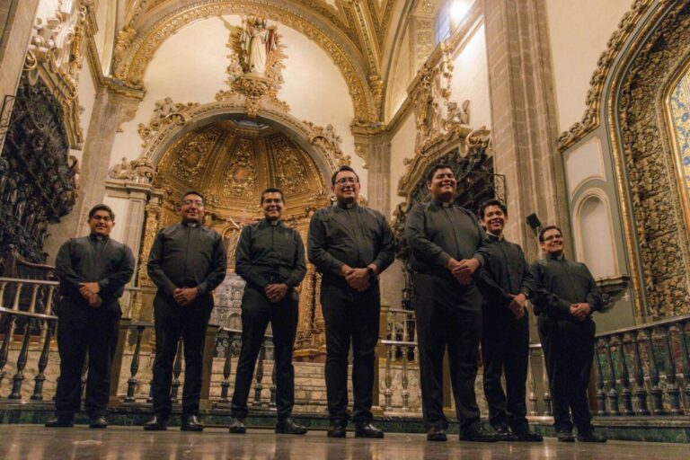 ¿Quiénes son los nuevos 7 sacerdotes de la Arquidiócesis de México?