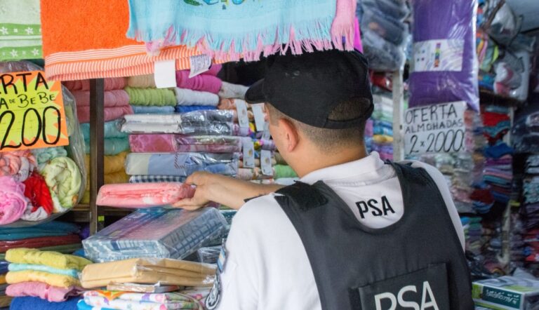 Luego de tres semanas, reabrió La Salada bajo la atenta mirada de la Justicia