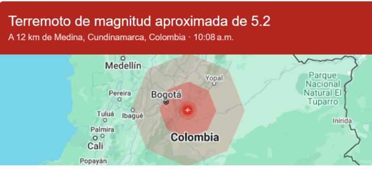 terremoto colombia