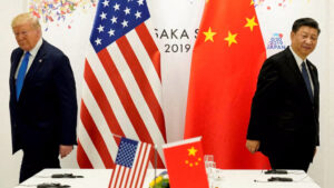 Negociaciones entre Estados Unidos y China, del enfrentamiento al nuevo acuerdo comercial