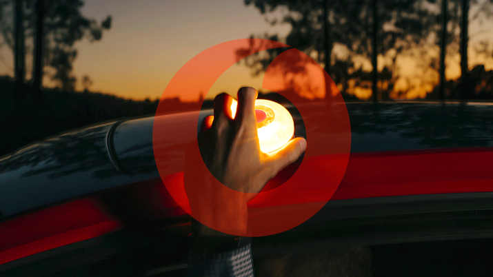 Así es el problema que tienen los clientes en Vodafone al querer comprar la baliza V16