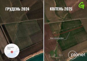 Ucrania: Greenpeace advierte sobre los planes de Rusia para reactivar la central nuclear de Zaporiyia