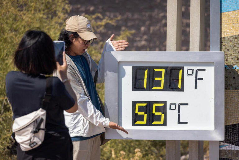 Se sumaron más días abrasadores en todo el mundo: otro costo real del cambio climático 