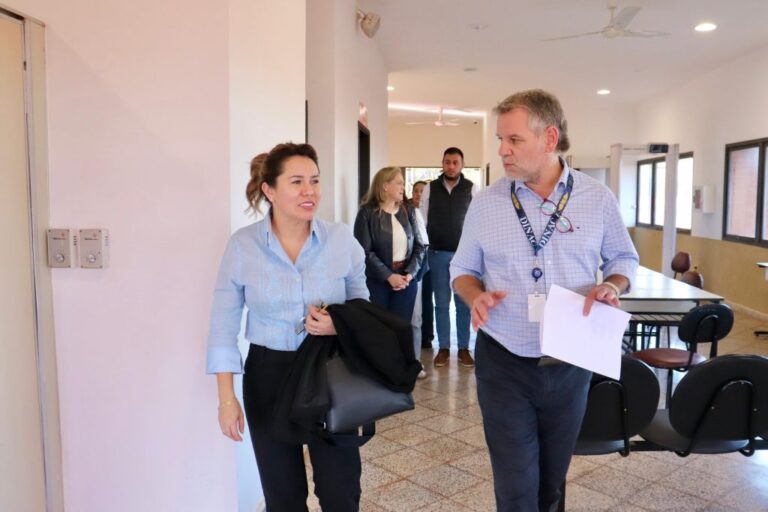 RECORRIDO Y VISITA TÉCNICA AL AEROPUERTO RUMBO WRC UENO RALLY DEL PARAGUAY 2025