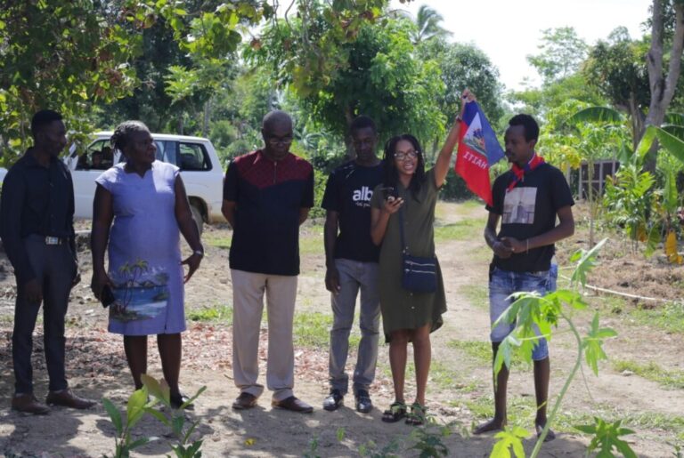 ALBA Movimientos reafirma solidaridad con Haití ante injerencia extranjera