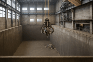 China tiene muchas incineradoras de basura. Tantas, que no tienen suficiente basura que quemar