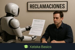 Cómo escribir una reclamación usando Inteligencia Artificial