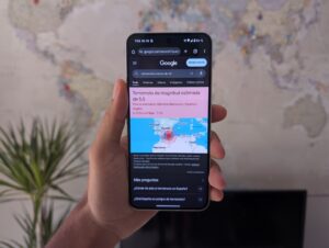 Un terremoto ha sacudido la costa de Almería. Y media Andalucía se ha enterado gracias a Google