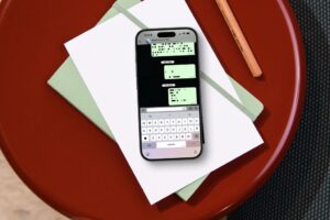 Enviarte mensajes de WhatsApp a ti mismo es una idea que funciona. Pero tiene un gran «pero»