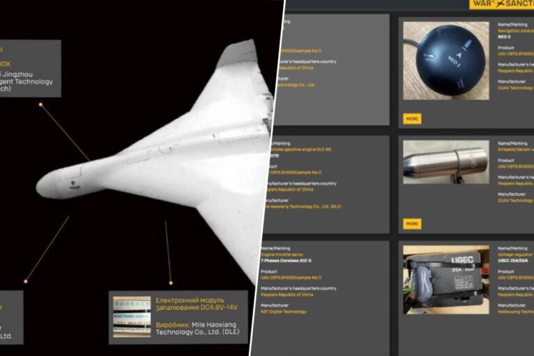 Si la pregunta es qué le está dando China a Rusia en la guerra de Ucrania, tenemos novedades: un ejército completo