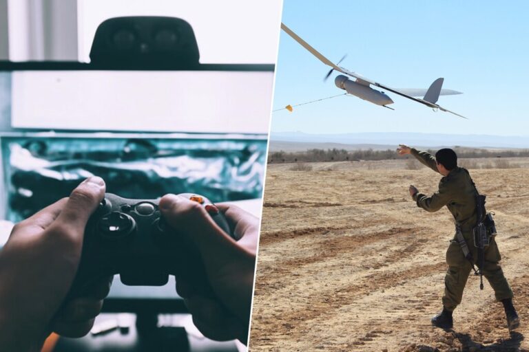 Un videojuego está reclutando a las mentes más brillantes de Rusia para la guerra. El problema es que todavía van al colegio