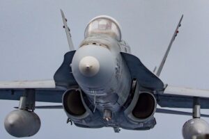 Rusia ha hecho posible un escenario histórico: la primera vez que España despliega aviones de combate en Islandia