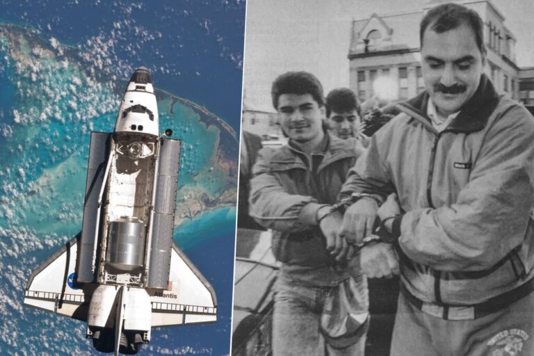 Engañó a todo el mundo haciéndose pasar por astronauta durante años. No tenía ni carnet de conducir