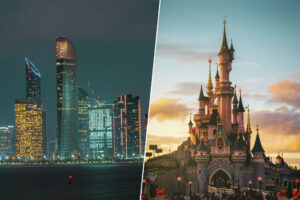 El parque Disney de Abu Dabi no se parecerá a ningún otro. Por un caluroso motivo