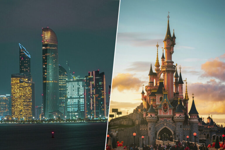 El parque Disney de Abu Dabi no se parecerá a ningún otro. Por un caluroso motivo