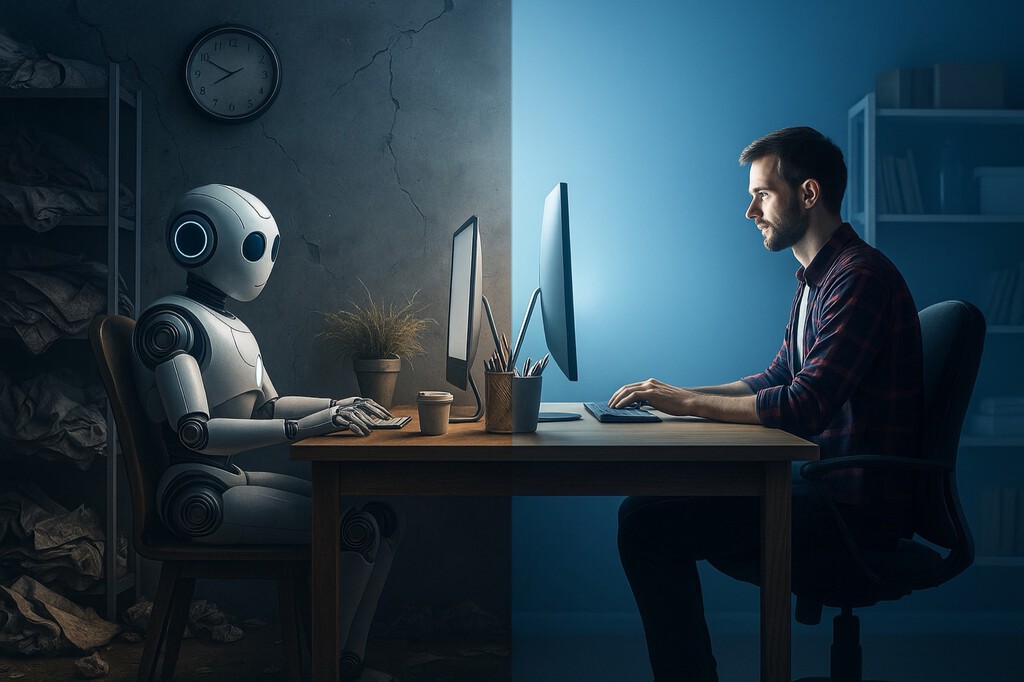 Hay personas que sienten que las mejores IA se vuelven tontas y vagas con el tiempo. Es más que una sensación