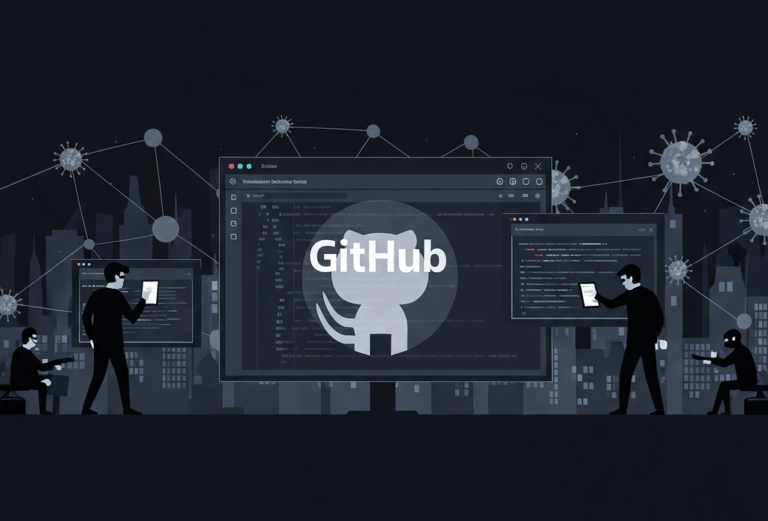 GitHub es vital para millones de usuarios. Justo por eso se ha convertido en el lugar perfecto para esconder malware