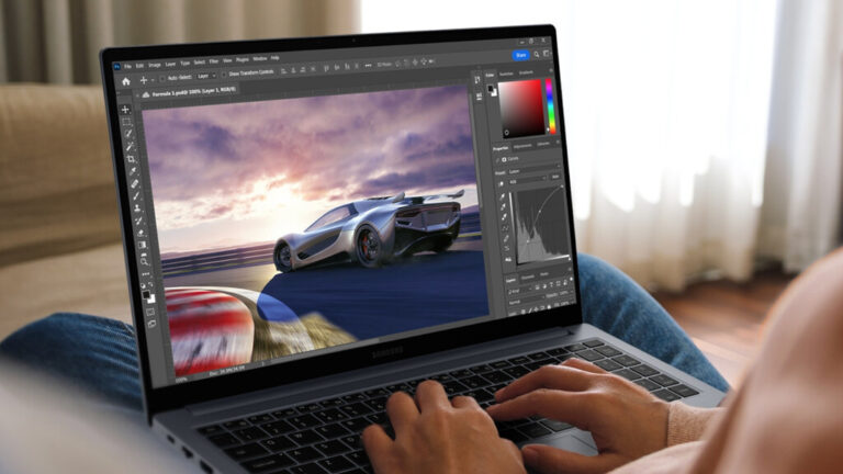 Último día para comprar muy barato el portátil de Samsung: es muy delgado y viene con Windows