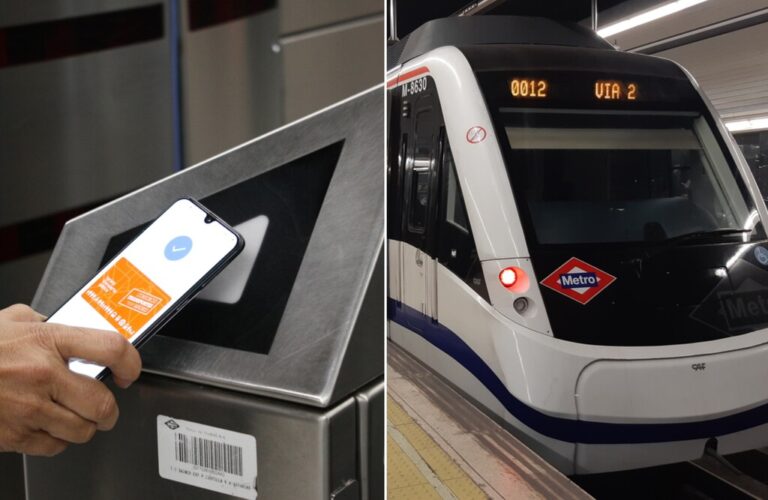 Madrid ya ha empezado a probar el Abono Transporte en el móvil: busca 4.000 voluntarios con estos requisitos