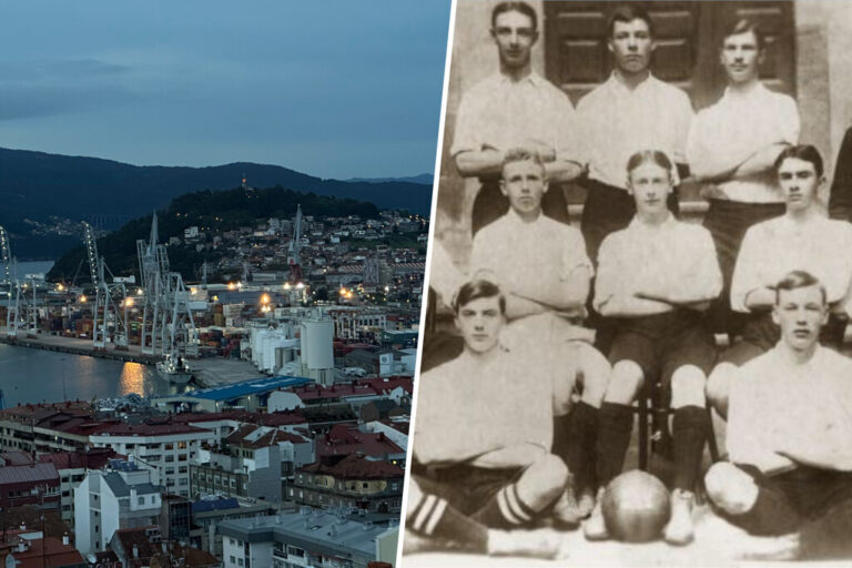 La teoría no tan descabellada que sostiene que la cuna del fútbol español está en un lugar insospechado: Vigo