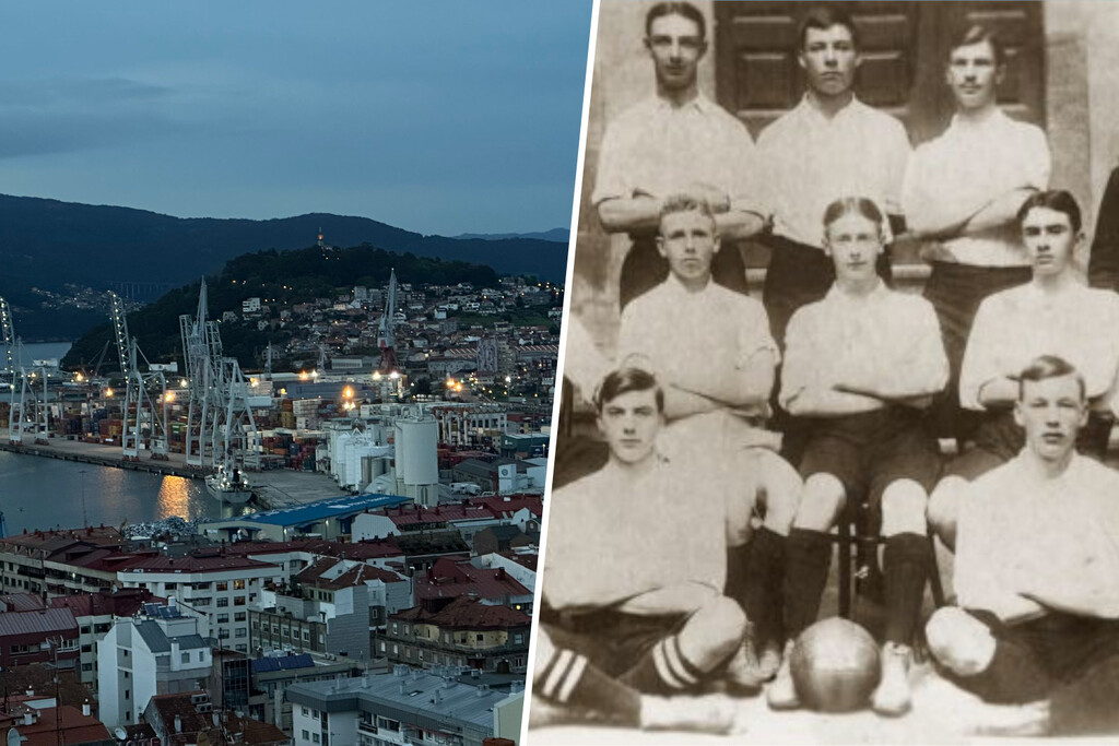 La teoría no tan descabellada que sostiene que la cuna del fútbol español está en un lugar insospechado: Vigo