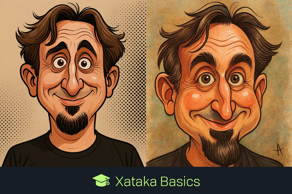 Cómo hacer caricaturas gratis usando Inteligencia Artificial