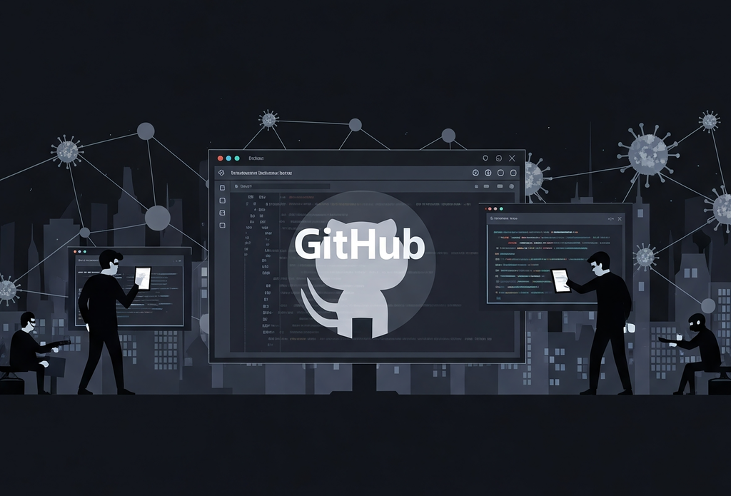 GitHub es vital para millones de usuarios. Justo por eso se ha convertido en el lugar perfecto para esconder malware