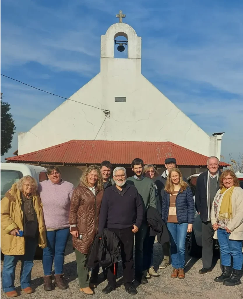 Iglesia Evangélica del Río de la Plata realizó Conferencia Distrital Anual en Nueva Helvecia