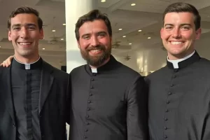 Tres sacerdotes y una religiosa… ¡en una misma familia!