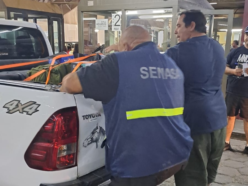 Vacaciones de invierno: Qué productos, animal y/o vegetal, no ingresar al país Vacaciones de invierno: Qué productos, animal y/o vegetal, no ingresar al país