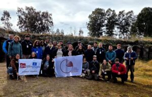 Flores espera validación de la Unesco para su Geoparque Grutas del Palacio