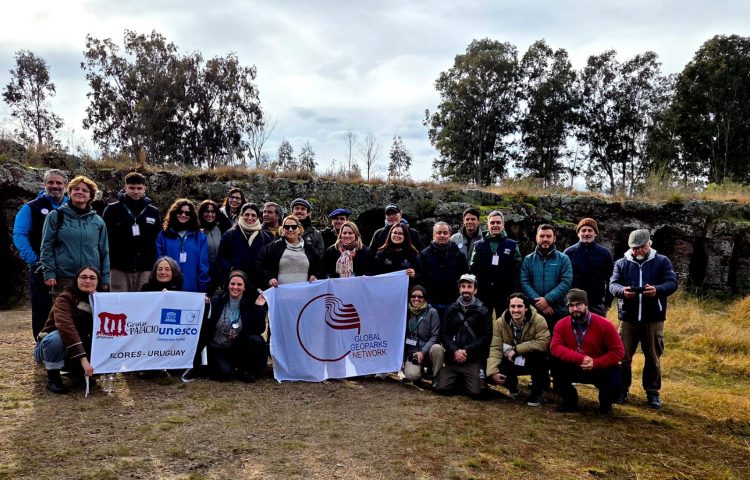 Flores espera validación de la Unesco para su Geoparque Grutas del Palacio