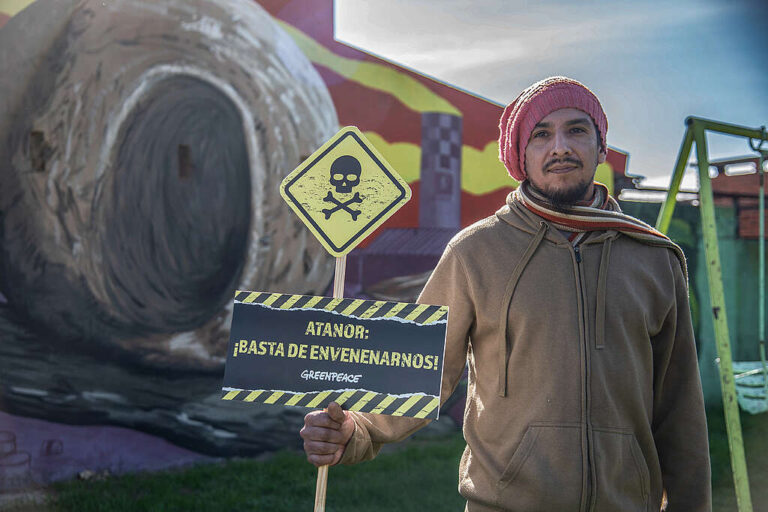 Referentes de Atanor imputados: un paso clave hacia la responsabilidad penal por contaminación