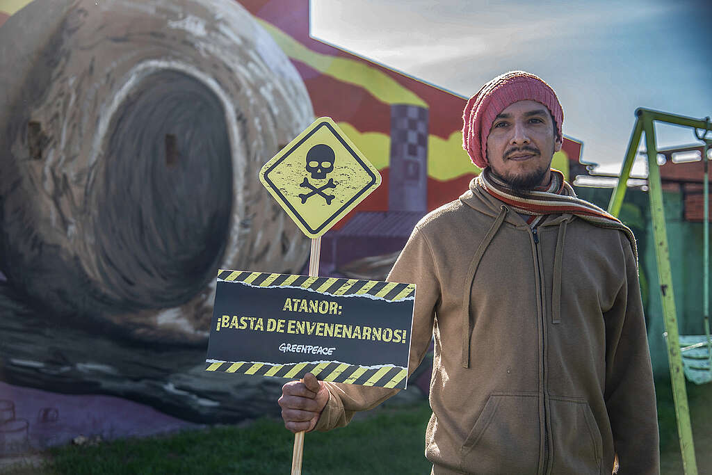 Referentes de Atanor imputados: un paso clave hacia la responsabilidad penal por contaminación Referentes de Atanor imputados: un paso clave hacia la responsabilidad penal por contaminación