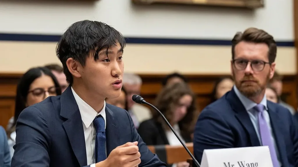 Alexandr Wang: el joven genio millonario que sucedería a Mark Zuckerberg
