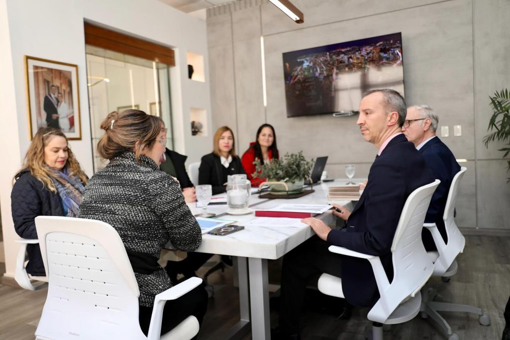 PARAGUAY Y ESPAÑA CONSOLIDAN LAZOS PARA EL DESARROLLO TURÍSTICO