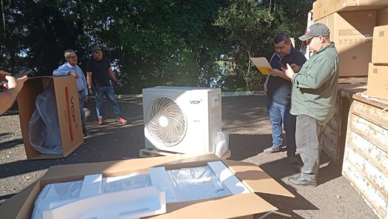 AVANZAN TRABAJOS DE MEJORAMIENTO INTEGRAL DEL SANTUARIO DE LA VIRGEN DE ITACUÁ