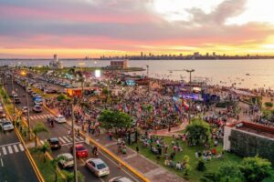 PARAGUAY LIDERA EL CRECIMIENTO TURÍSTICO MUNDIAL EN EL PRIMER TRIMESTRE DE 2025, SEGÚN ONU TURISMO