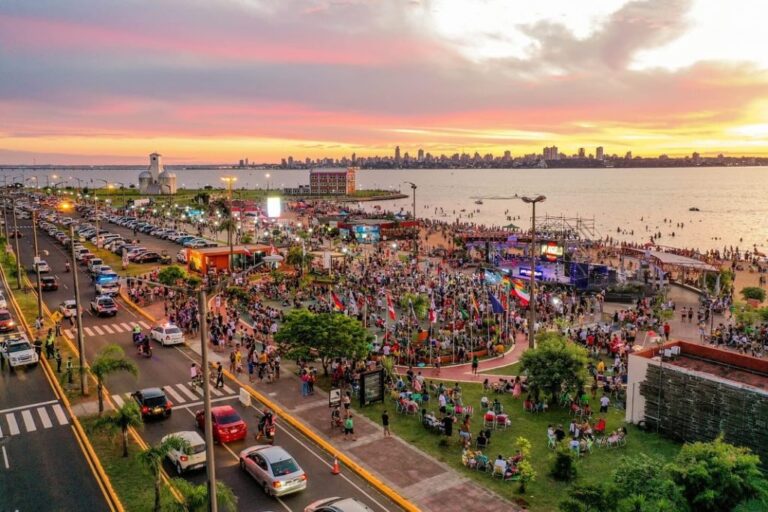 PARAGUAY LIDERA EL CRECIMIENTO TURÍSTICO MUNDIAL EN EL PRIMER TRIMESTRE DE 2025, SEGÚN ONU TURISMO