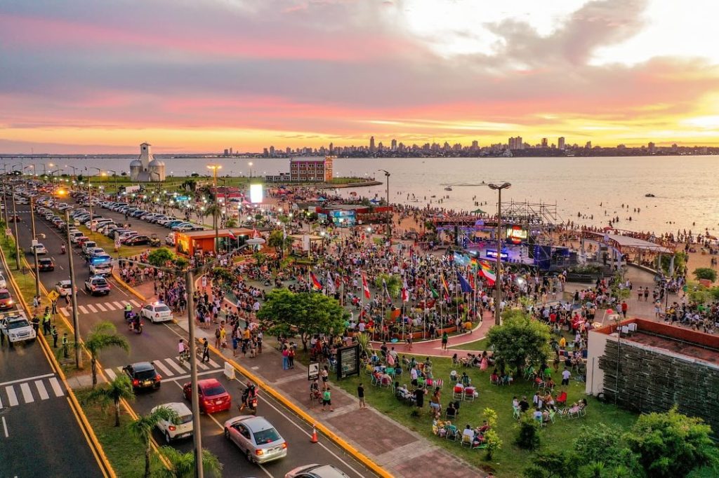 PARAGUAY LIDERA EL CRECIMIENTO TURÍSTICO MUNDIAL EN EL PRIMER TRIMESTRE DE 2025, SEGÚN ONU TURISMO